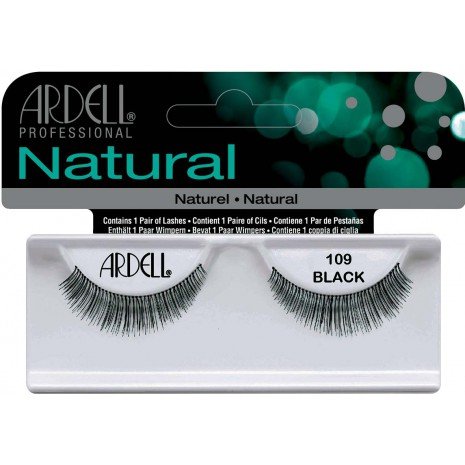 Ciglia finte - Natural 109 Black - Ardell - 2