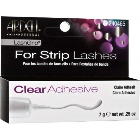 Colla trasparente per ciglia - Lashgrip adesivo trasparente - Ardell - 2