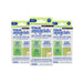 Confezione di 3 SpugnaSapone: Spugna + Sapone 2 in 1 - 120gr - T.taio : 3x Pepino - 1