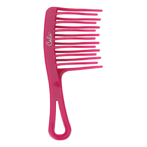 Pettine per capelli districante - Rosa - Cala - 1