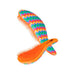 Spazzola per capelli senza grovigli - Multi Zigzag - Cala - 1