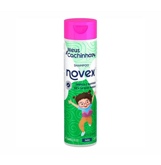Shampoo per bambini My Ricitos - Capelli ricci - Novex - 1