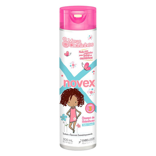 Shampoo per bambini My Ricitos - Capelli ricci - Novex - 1