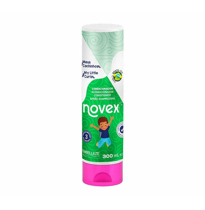 Balsamo Ricci per Bambini 300 ml - Novex : 300ML - 1