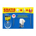 Set Antizanzare Diffusore Liquido Elettrico e Ricariche - Raid - 1