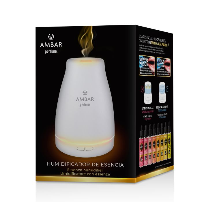 Umidificatore di Essenze - Ambar Perfums - 1