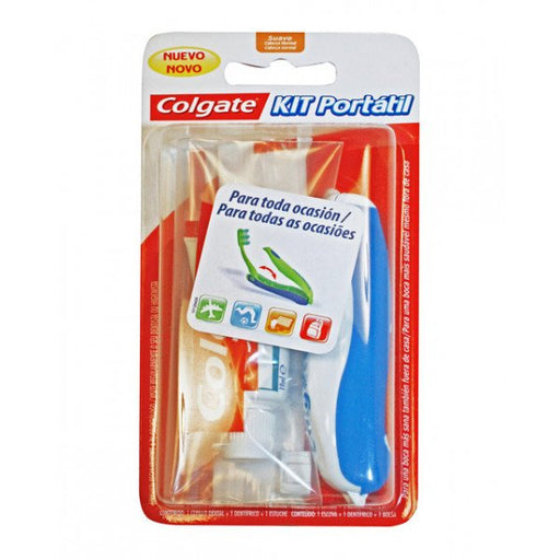 Kit di Viaggio per Igiene Dentale - Colgate - 1