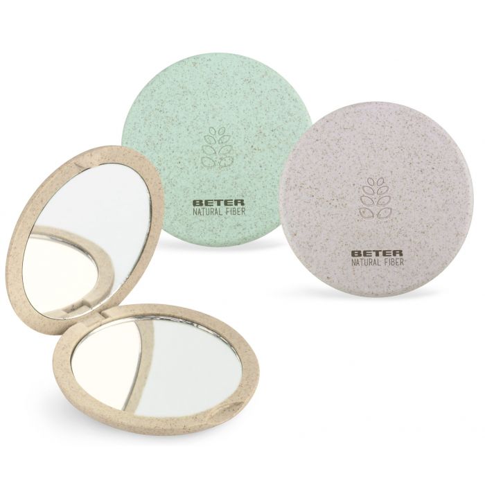 Borsa Specchio 2 in 1 - Fibra di Grano - Beter - 1