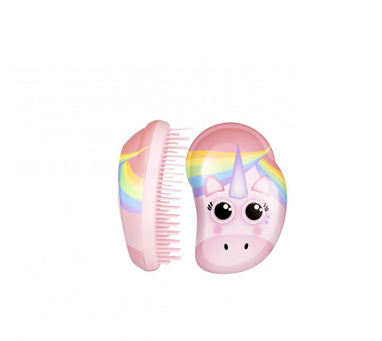 Spazzola Mini Original Pink Unicorn - Tangle Teezer - 1