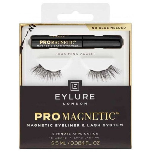 Ciglia finte e eyeliner pro magnetici - Eylure: Accent - 1