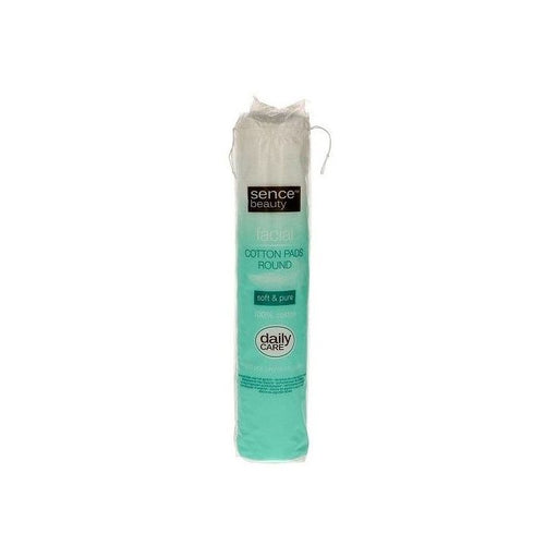 Dischetti di Cotone Rotondi Soft & Pure - Sence Beauty - 1