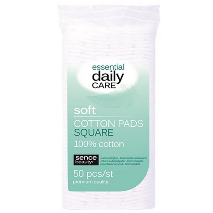 Dischetti di cotone grandi Premium Quality - Sence Beauty - 1