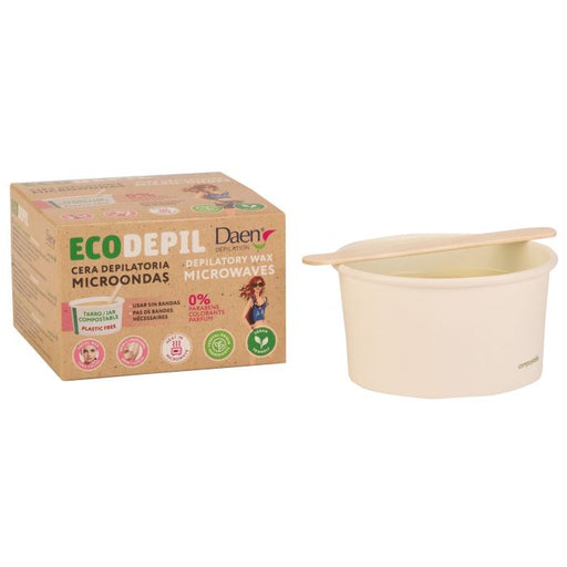 Ecodepil Cera Depilatoria Microonde - Daen - 1