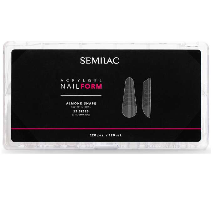 Punte Punte Acrygel - Semilac - 1