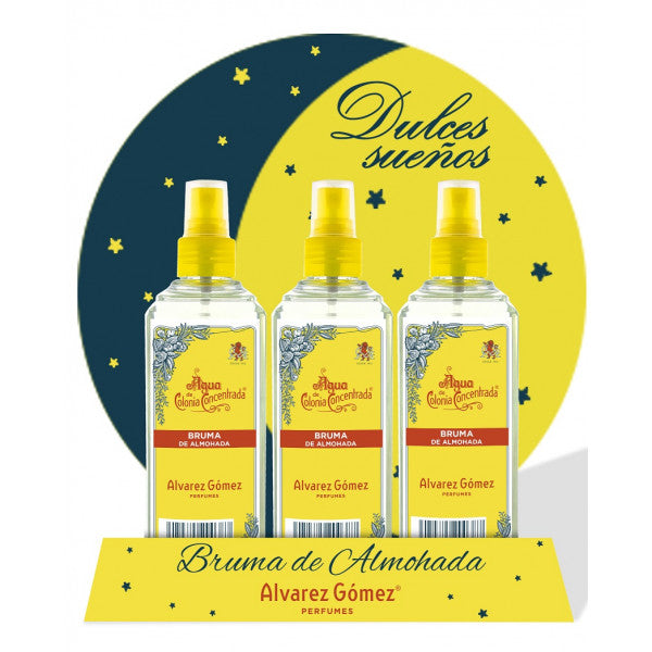 Spray Aromaterapia Nebbia per Cuscino - Alvarez Gomez - 2