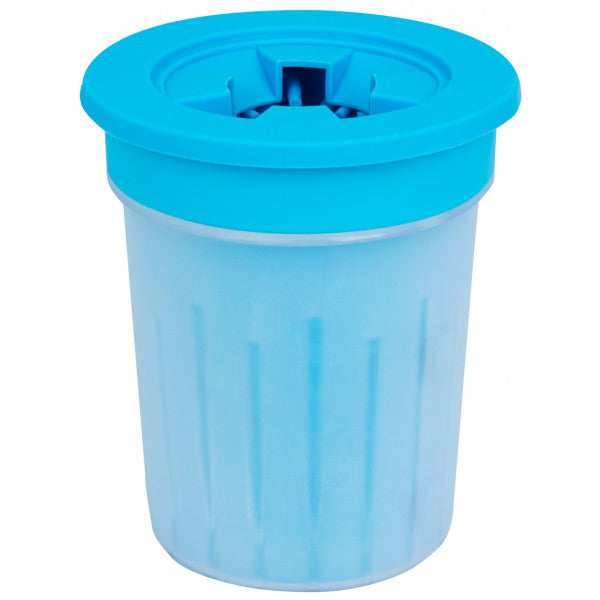 Detergente per zampe blu per animali domestici - Hu - 1