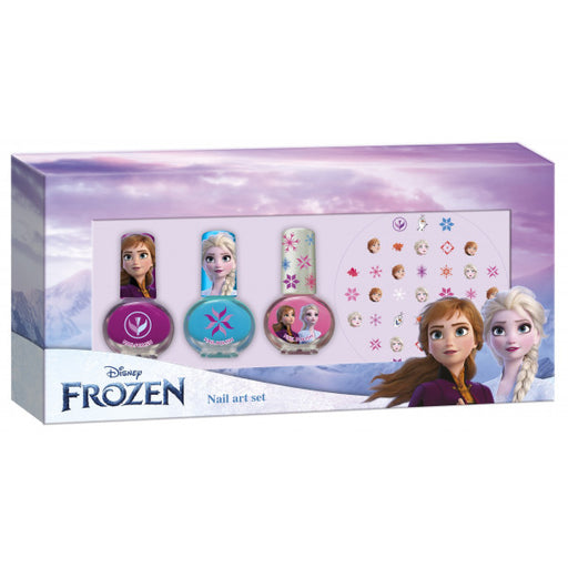 Set Smalti Unghie Frozen - Lorenay - 1