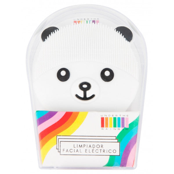 Detergente viso elettrico Teddy Bear - Under the Rainbow : Blanco - 1