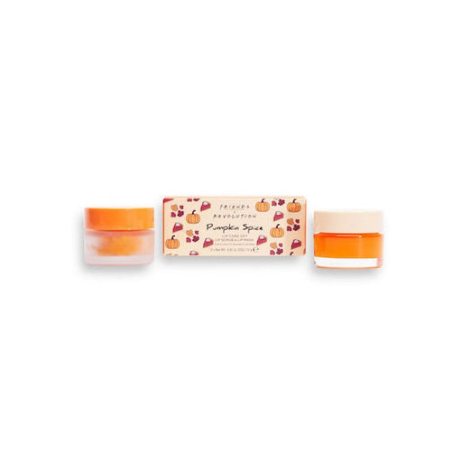 Set Cura Labbra Friends Pumpkin Spice - Revolution - Make Up Revolution - 1