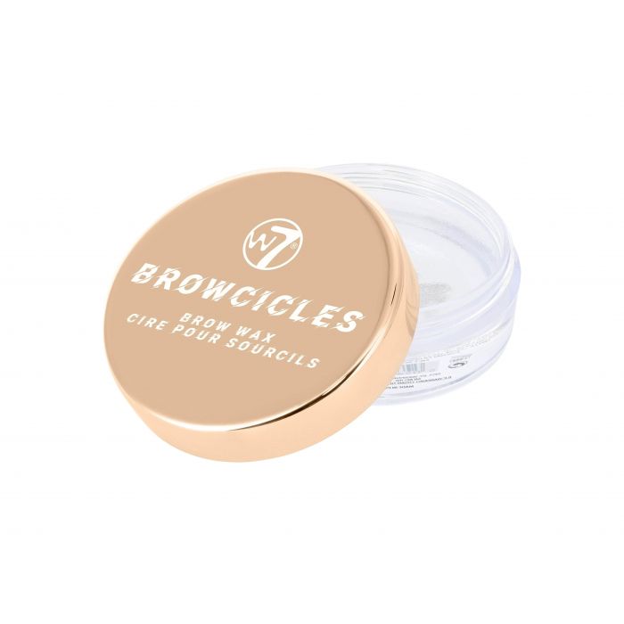 Browcicles Brow Max Cera per Sopracciglia: 1 Unità - W7 - 1