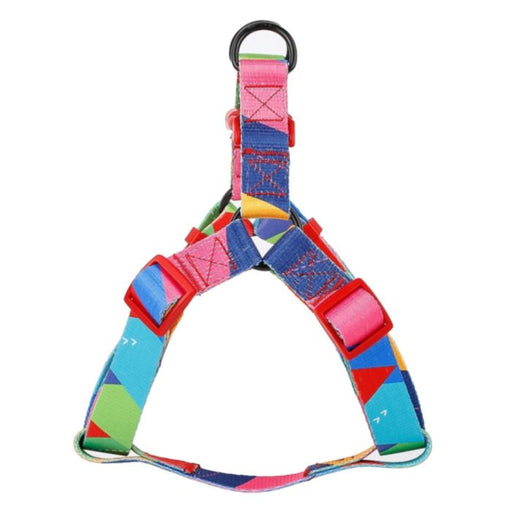 Imbracatura Colour Block Multicolore - Hu : S - 1