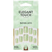 Chiodi adesivi - Elegant Touch : Matcha Matte - 1