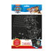 Set di cancelleria per scratch art di Paw Patrol: 1 unità - Nickelodeon - 1