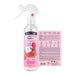Deodorante multiuso spray profumazioni diverse - The Fruit Company : Fresa y Nata - 1