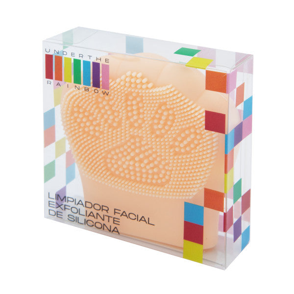 Detergente viso esfoliante - Under the Rainbow : Naranja/Amarillo - 1
