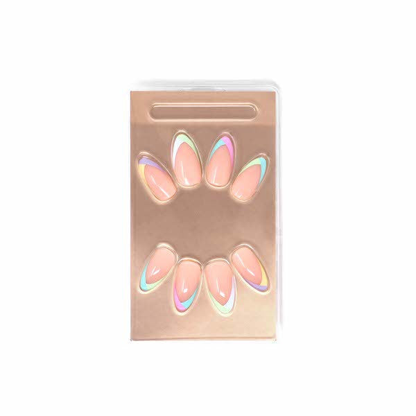 Sj Nails Unghie finte - SOSU : Nombre Pastel Tourist - 2