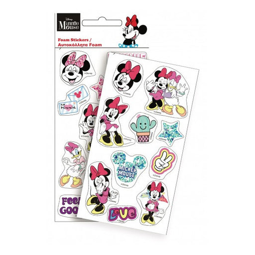 Adesivi Pegatina Minnie Mouse - Disney : 01 - 1