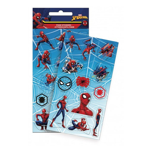 Adesivo Spiderman: Adesivi - Disney - 1