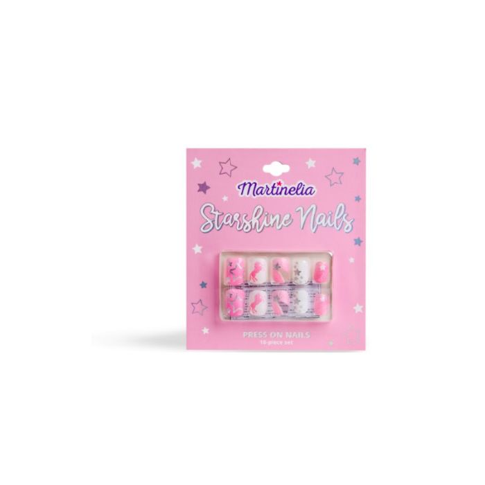 Unghie di Unicorno : 10 Unità - Martinelia - 1