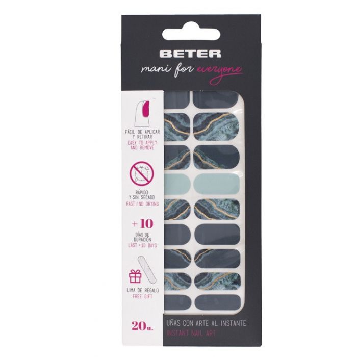 Strisce adesive Mani per tutti - Beter - 1