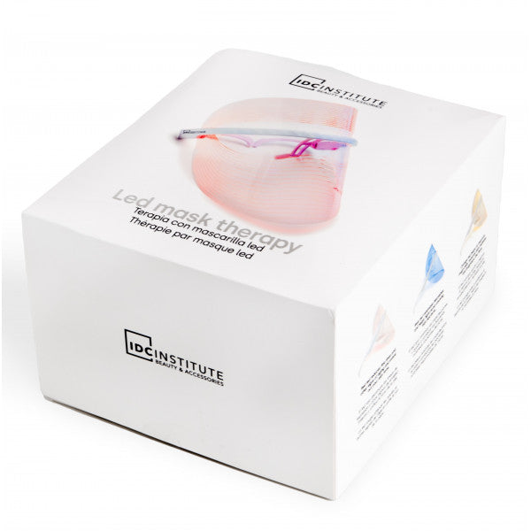 Terapia maschera led: 1 unità - Idc Institute - 5