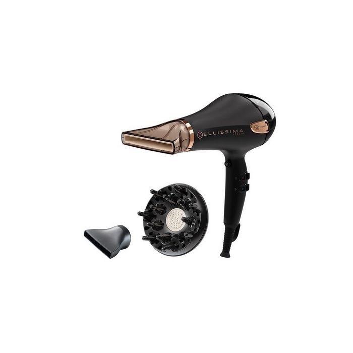 Asciugacapelli Professionale My Pro P5 3400 - Bellissima - 1