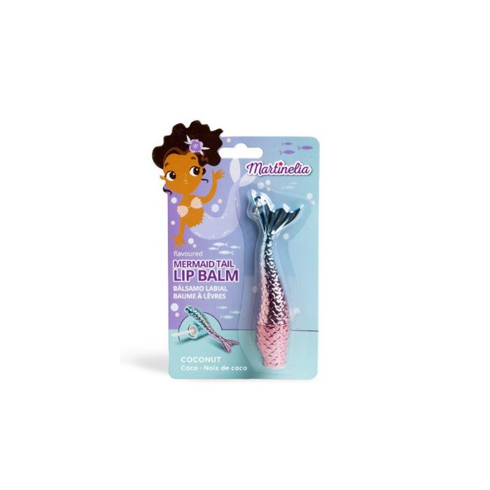 Balsamo per labbra Lip Gloss Sirena - Martinelia - 1