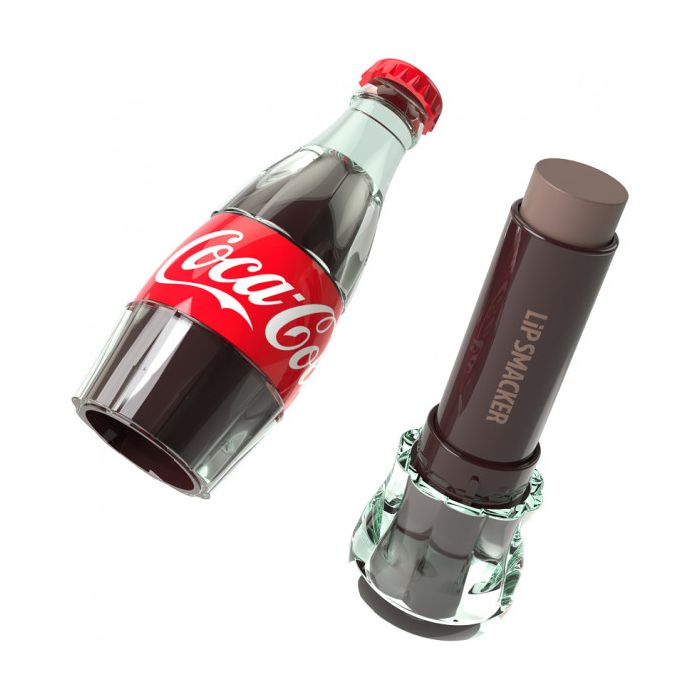 Coca-Cola Balsamo Labbra - Lip Smacker : Classic - 1