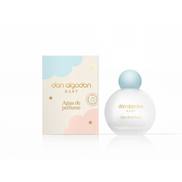 Set Carezze Baby Edp + Edt - Don Algodón - 3