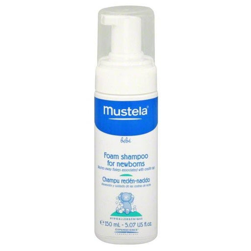 Shampoo Neonato - Mustela - 1