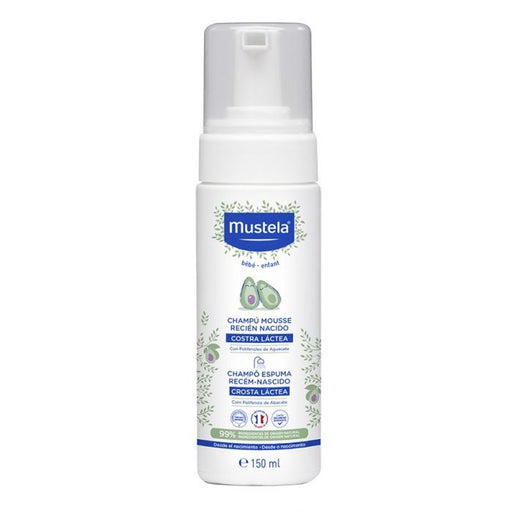 Shampoo Neonato - Mustela - 1