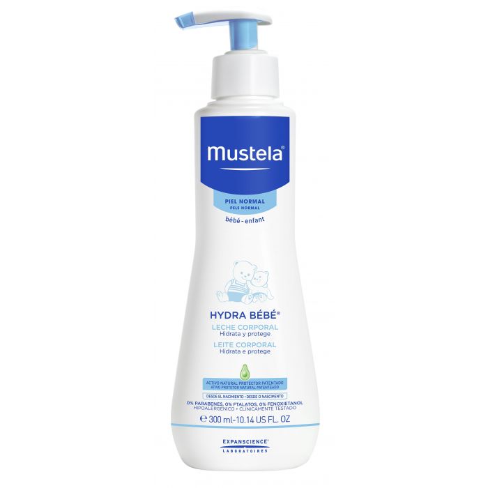 Hydra Drink Latte Corpo - Mustela : 300 ml - 1