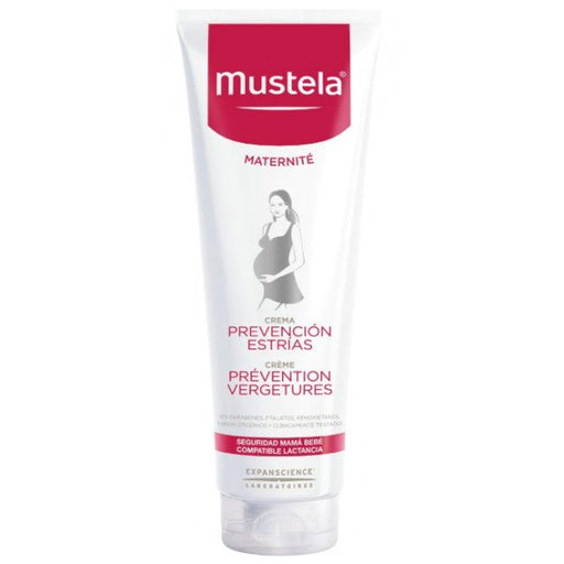 Crema Prevenzione Smagliature - Mustela: 110ML - 1