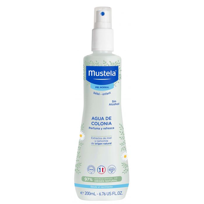 Acqua di Colonia - Mustela - 1