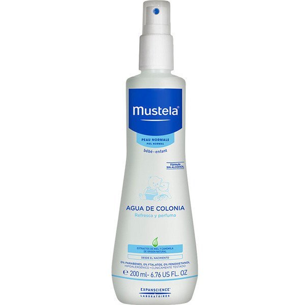 Acqua di Colonia - Mustela - 1