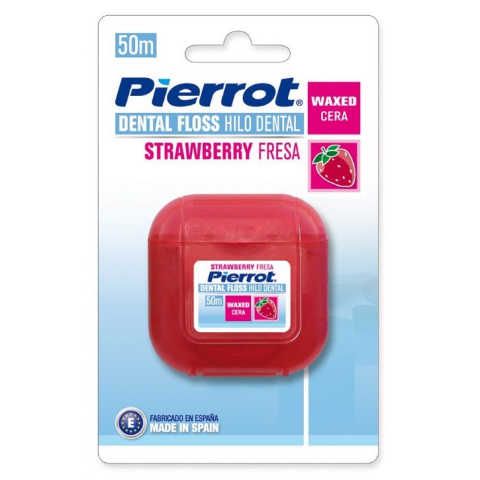 Cera per filo interdentale - Pierrot - 1