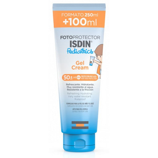 Crema Gel Protettiva Solare Pediatrica SPF50 - Isdin - 1
