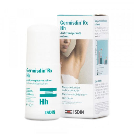 Germ Deodorante Rollon 72 H - Isdin - 1