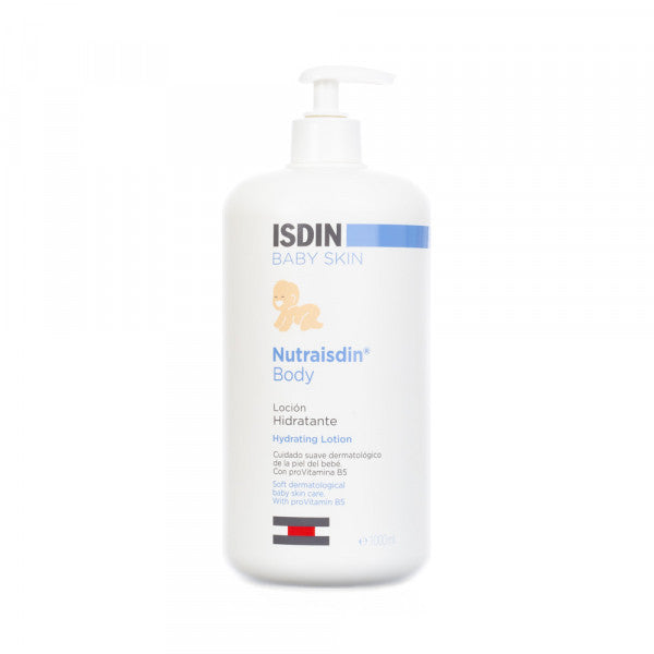 Loción idratante Nutraisdin - Isdin : 750 ml - 1