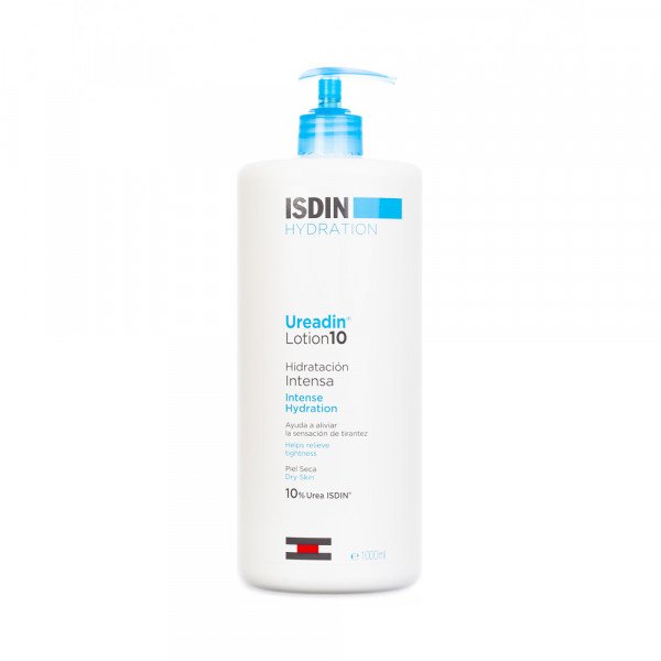 Ureadin Lotion 10 Crema idratante per il corpo - Isdin : 1000 ml - 1